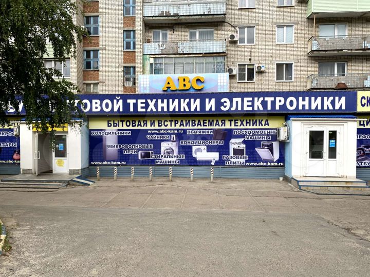 Торговая площадь, 378 м²