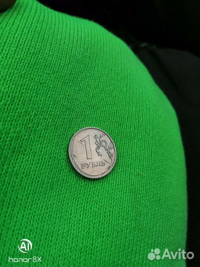 Монеты с браком