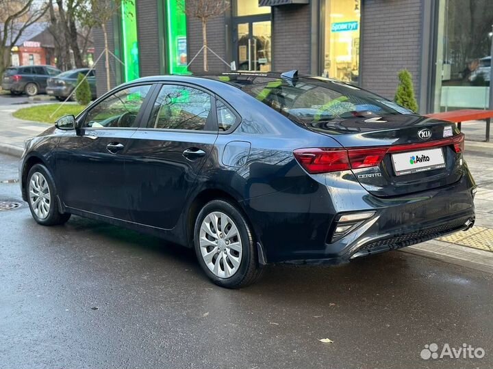 Kia Cerato 2.0 AT, 2020, 73 000 км