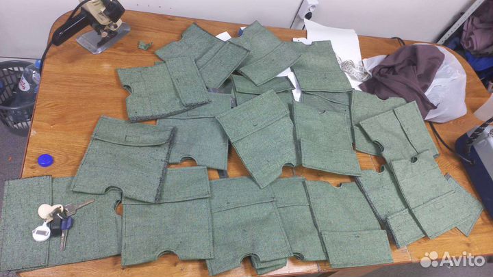 Саперную лопата вместе с Чехлом оригинальным