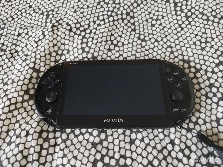 Sony PlayStation Vita slim