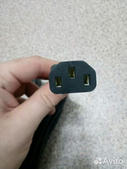 Провод питания