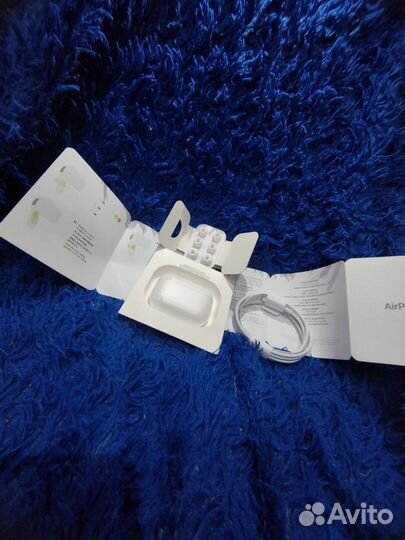 Наушники apple airpods pro 2 2023