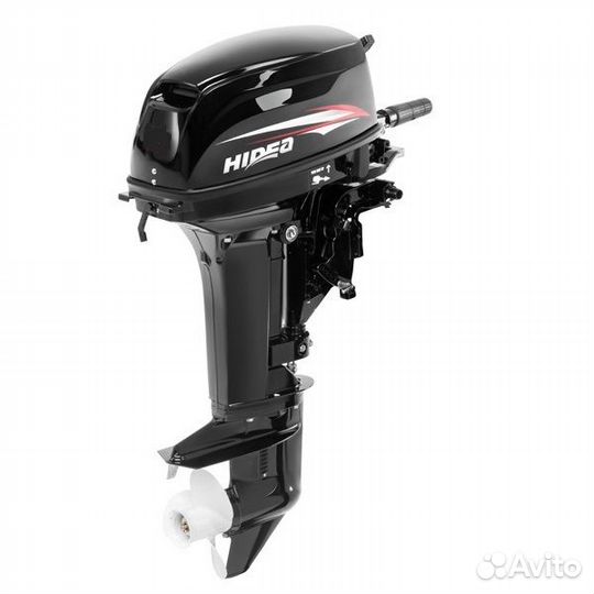 Лодочный мотор Hidea HD9.9FHS PRO (326 см3)