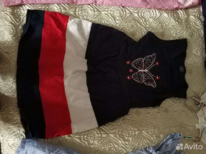 Вещи для девочки 146-152