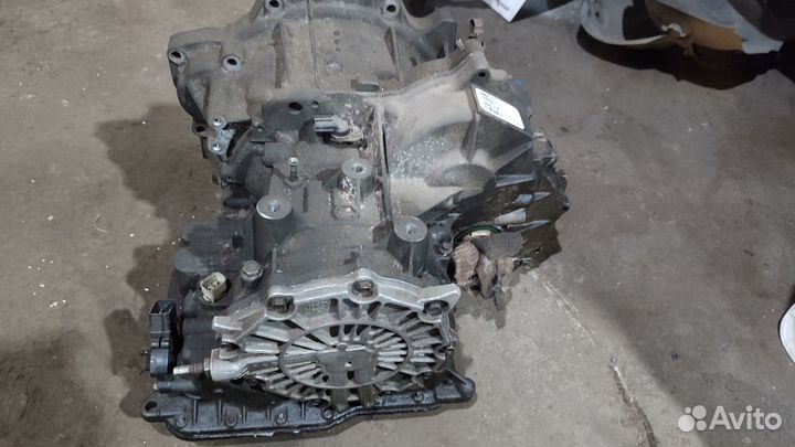 АКПП Ford Focus 2