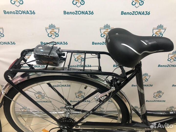 Велосипед дорожный Stels Navigator 395