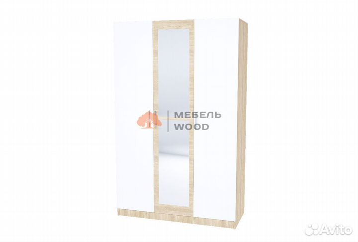 Шкаф распашной