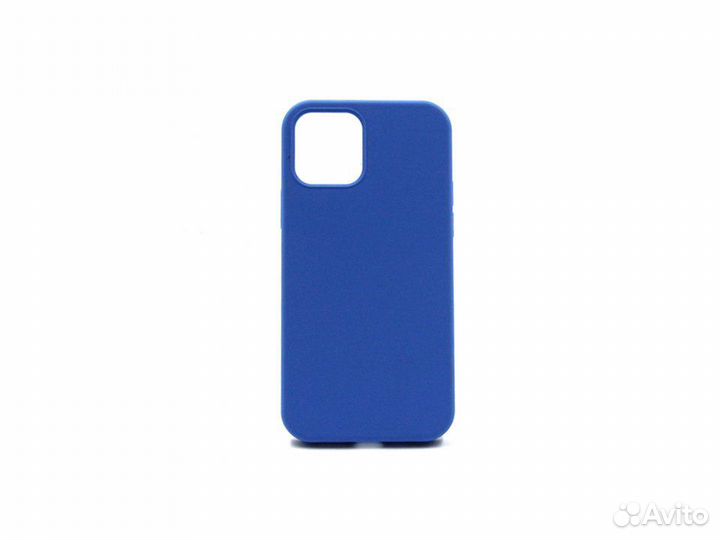 Чехол для iPhone 12 Pro/12 накладка Silicone Case