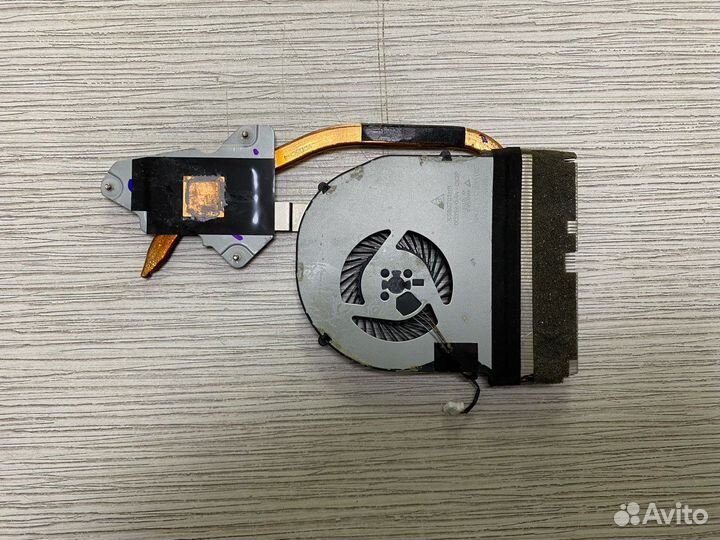 Термотрубка ноутбука Packard Bell TE69KB, Acer E1