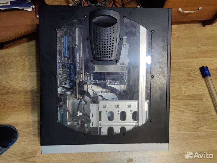 Корпус Thermaltake Matrix VX