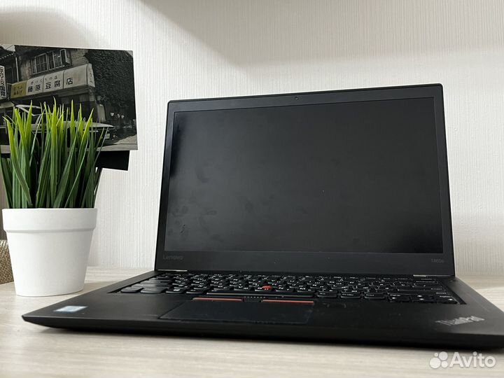 Lenovo thinkpad t460