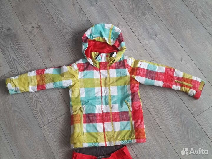 Горнолыжный костюм детский roxy