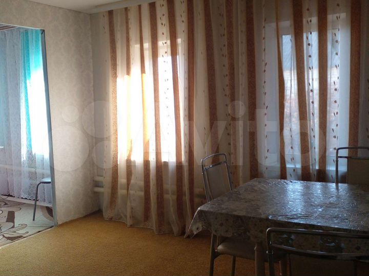 Дом 54 м² на участке 2 сот.
