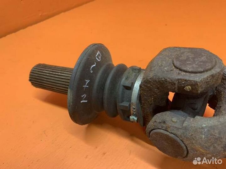 Карданный вал передний Hummer H2 6.0 2003