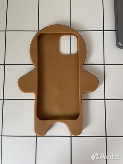 Чехол печенька на iPhone 12 pro