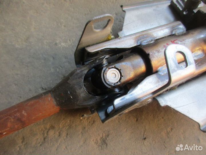 Колонка рулевая Mitsubishi Lancer (CX,CY) 2007-201