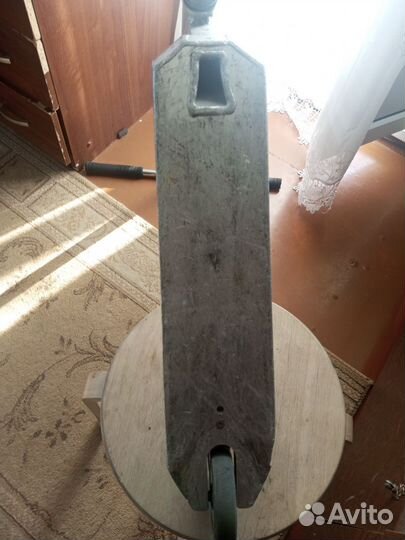 Трюковой самокат hipe h4