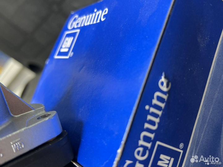 Термостат с алюминиевым корпусом 55577072 GM