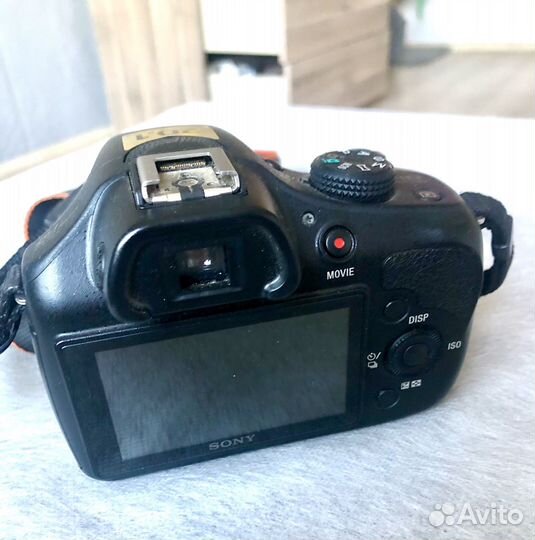 Фотоаппарат Sony Alpha A3500 Kit