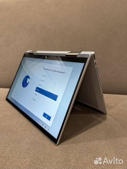 Ноутбук hp pavilion x360 14-dy0012ur