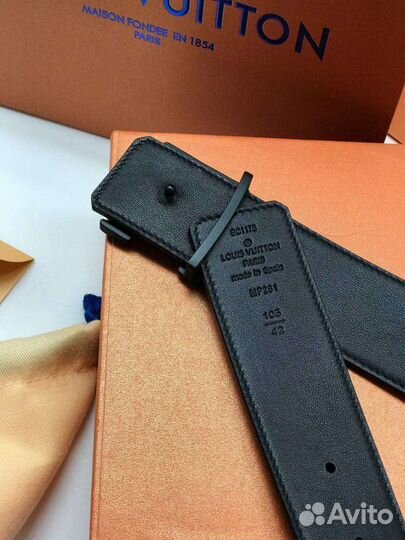 Ремень мужскойlouis vuitton