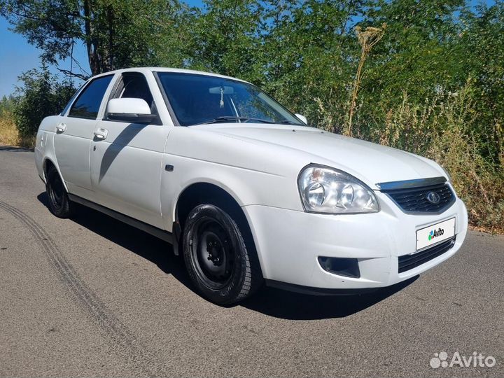 LADA Priora, 2012