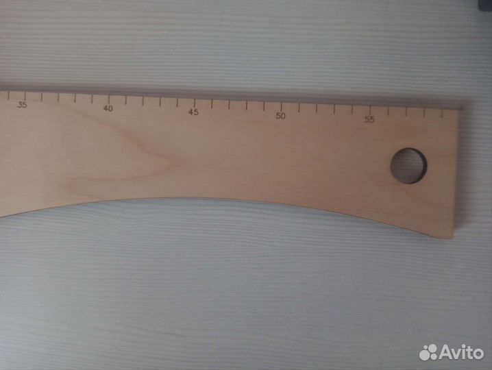 Угольник портновский