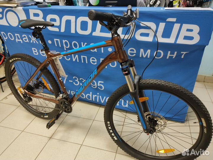 Велосипед Merida Big Seven 100