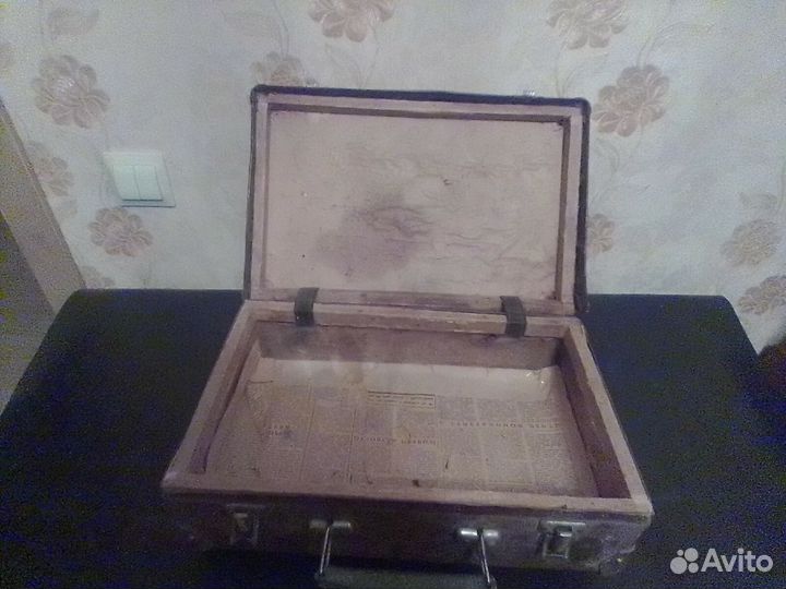 Чемоданы винтаж, СССР