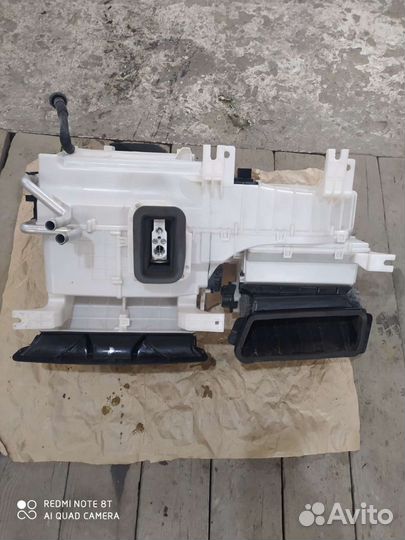 Митсубиси lancer 10 корпус печки. Печка