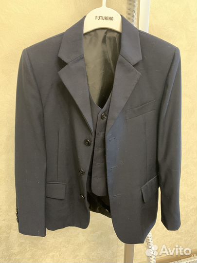 Школьная форма для мальчика 128 134