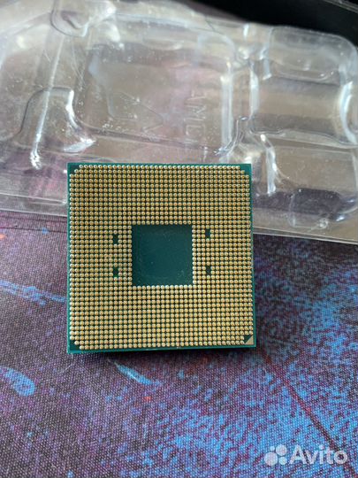 Процессор Amd ryzen 5 1400