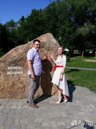 Платье