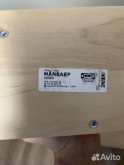 Полка настенная IKEA