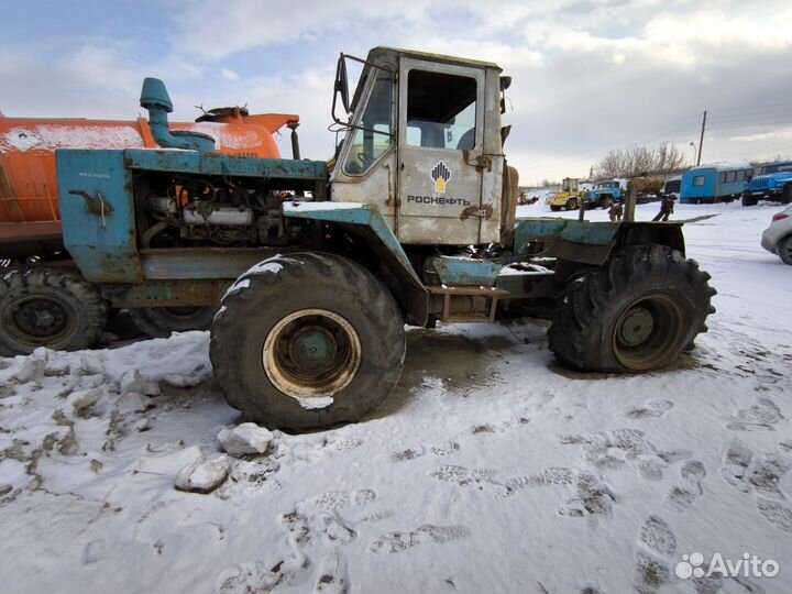 Трактор ХТЗ Т-150К, 1993