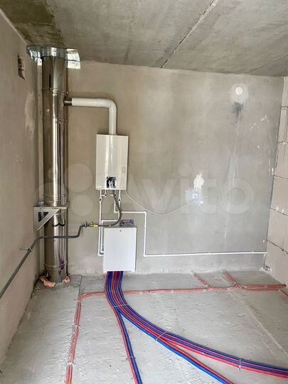 1-к. квартира, 53 м², 3/4 эт.