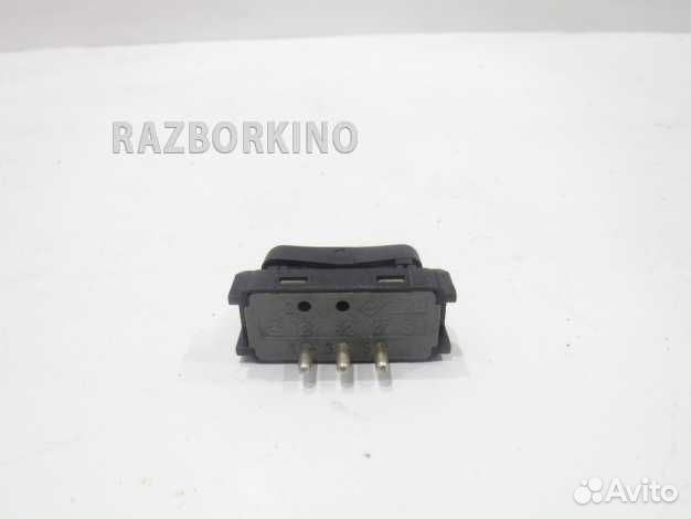 Кнопка A1248214751 Мерседес W124 E