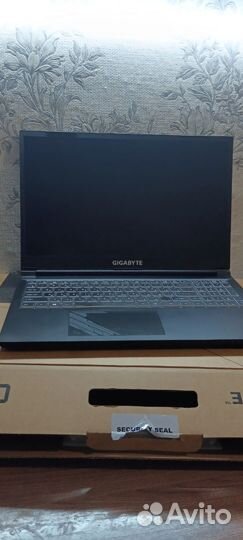 Игровой ноутбук rtx 4060