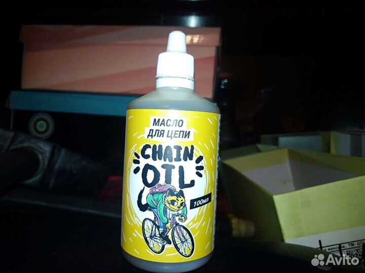 Набор для ухода за велосипедом