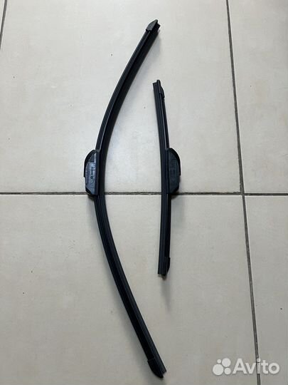 Щётки стеклоочистителя на Тойота Королла E150\E180