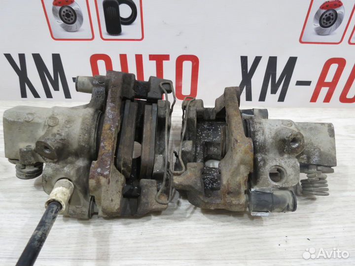 Суппорт задний левый Ford Focus 3