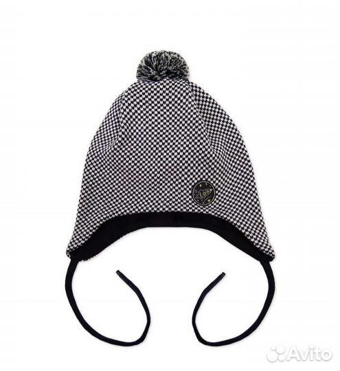 Шапка для мальчика 46 р