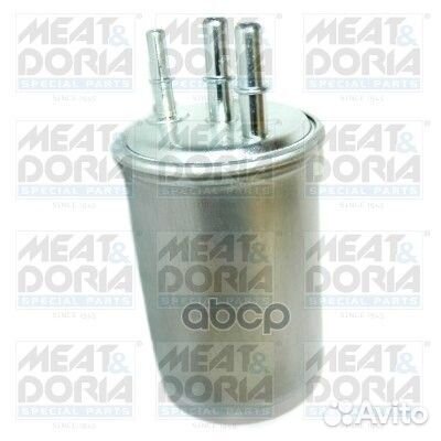 Фильтр топливный (дизель) 4810 meat & doria