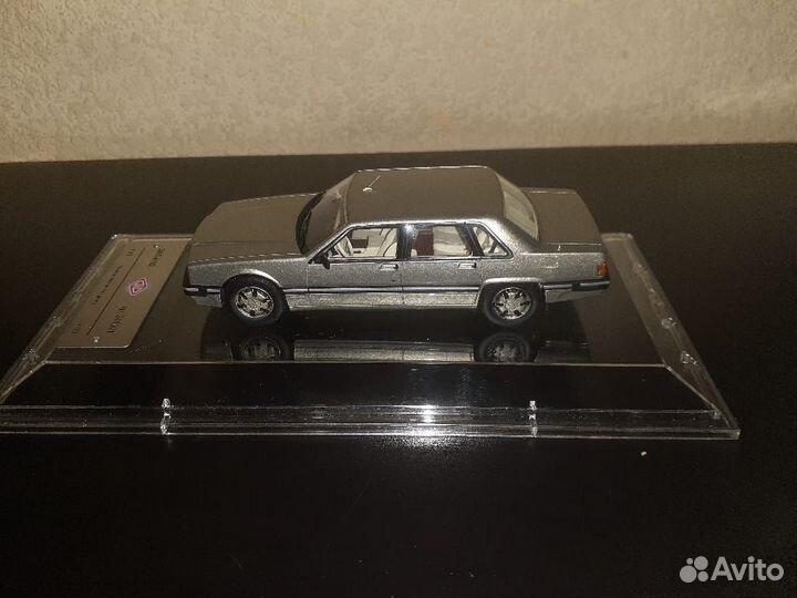 ЗИЛ 4102 шампань DIP