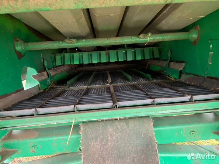 Комбайн Ростсельмаш Дон 1500Б, 2002