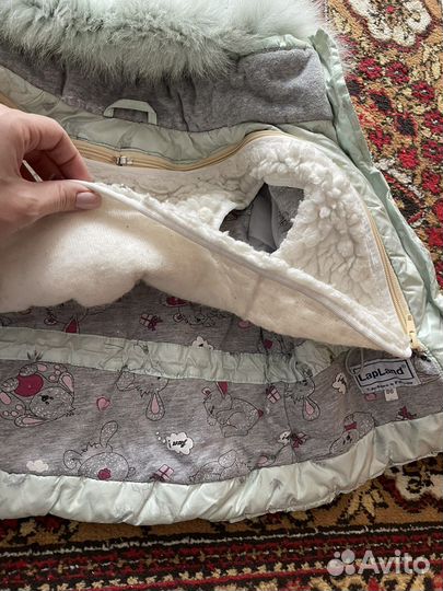 Куртка на девочку 86-92