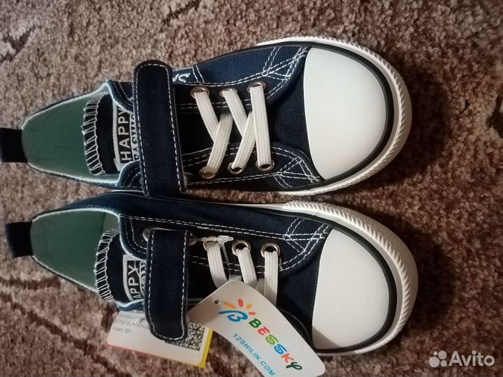 Кеды р. 29