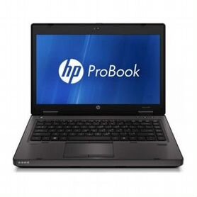 Игровой ноутбук HP ProBook 6460b