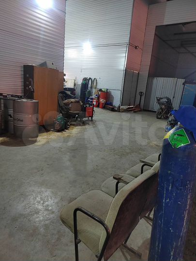 Сдам под автобокс, производство 140 м²